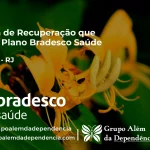 Clínica de Recuperação que Aceita Bradesco Saúde em Itaboraí - RJ