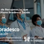 Clínica de Recuperação que Aceita Bradesco Saúde em Itaguajé - PR