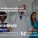 Clínica de Recuperação que Aceita Bradesco Saúde em Itapiratins - TO