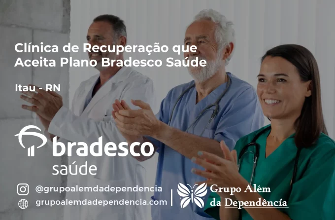 Clínica de Recuperação que Aceita Bradesco Saúde em Itaú - RN