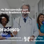 Clínica de Recuperação que Aceita Bradesco Saúde em Itirapuã - SP
