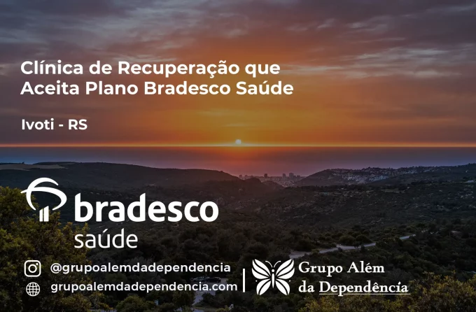 Clínica de Recuperação que Aceita Bradesco Saúde em Ivoti - RS