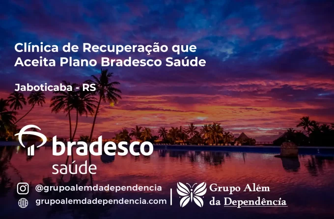 Clínica de Recuperação que Aceita Bradesco Saúde em Jaboticaba - RS