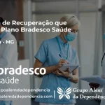 Clínica de Recuperação que Aceita Bradesco Saúde em Januária - MG