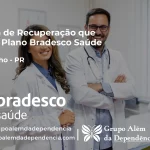 Clínica de Recuperação que Aceita Bradesco Saúde em Jataizinho - PR