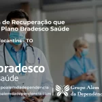Clínica de Recuperação que Aceita Bradesco Saúde em Jaú do Tocantins - TO