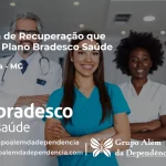 Clínica de Recuperação que Aceita Bradesco Saúde em Jesuânia - MG
