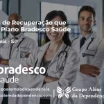 Clínica de Recuperação que Aceita Bradesco Saúde em Joanópolis - SP