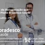 Clínica de Recuperação que Aceita Bradesco Saúde em Joca Claudino - PB