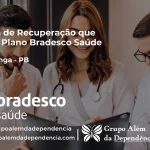 Clínica de Recuperação que Aceita Bradesco Saúde em Juripiranga - PB