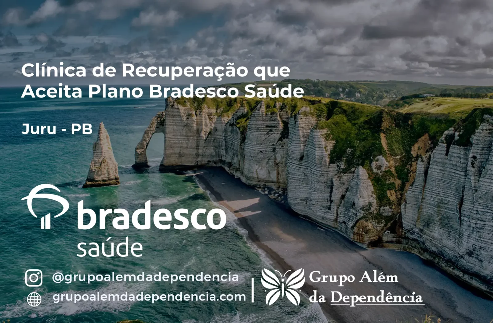 Clínica de Recuperação que Aceita Bradesco Saúde em Juru - PB