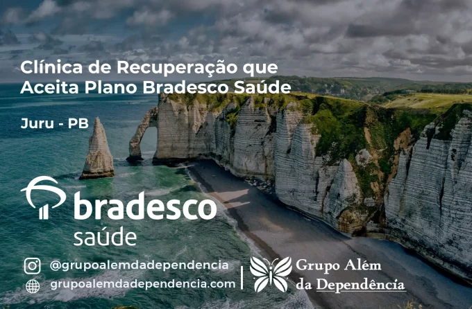 Clínica de Recuperação que Aceita Bradesco Saúde em Juru - PB