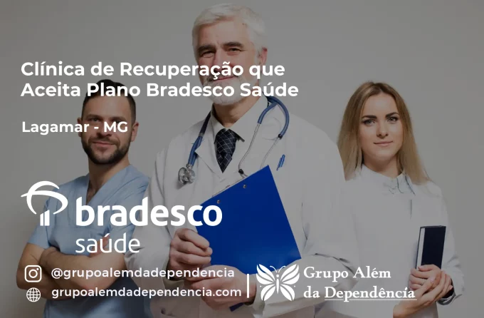 Clínica de Recuperação que Aceita Bradesco Saúde em Lagamar - MG