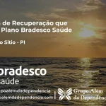 Clínica de Recuperação que Aceita Bradesco Saúde em Lagoa do Sítio - PI