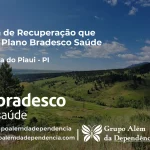 Clínica de Recuperação que Aceita Bradesco Saúde em Lagoinha do Piauí - PI