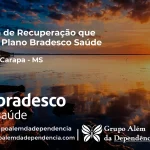 Clínica de Recuperação que Aceita Bradesco Saúde em Laguna Carapã - MS