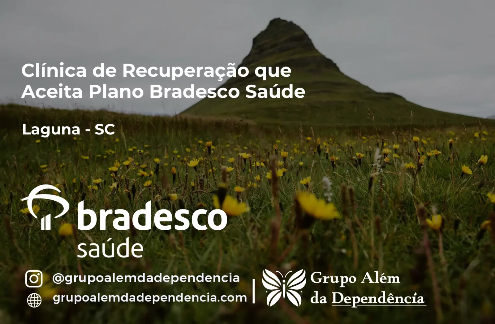 Clínica de Recuperação que Aceita Bradesco Saúde em Laguna - SC