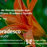 Clínica de Recuperação que Aceita Bradesco Saúde em Lassance - MG