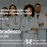 Clínica de Recuperação que Aceita Bradesco Saúde em Lavandeira - TO