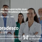 Clínica de Recuperação que Aceita Bradesco Saúde em Leandro Ferreira - MG