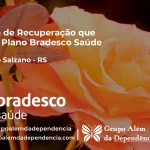 Clínica de Recuperação que Aceita Bradesco Saúde em Liberato Salzano - RS