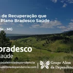 Clínica de Recuperação que Aceita Bradesco Saúde em Liberdade - MG