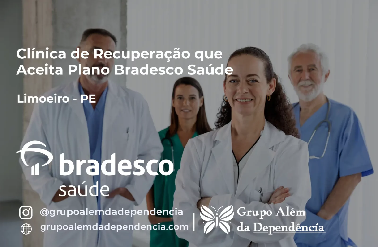 Clínica de Recuperação que Aceita Bradesco Saúde em Limoeiro - PE