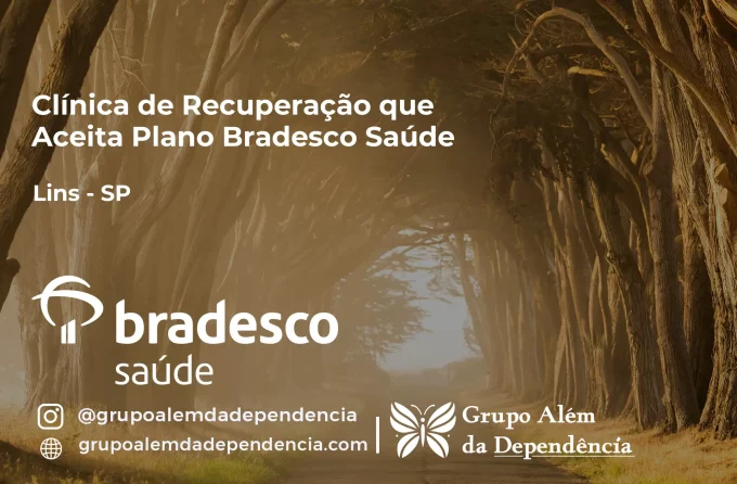 Clínica de Recuperação que Aceita Bradesco Saúde em Lins - SP