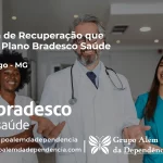 Clínica de Recuperação que Aceita Bradesco Saúde em Luisburgo - MG