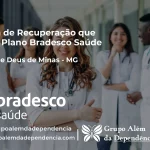Clínica de Recuperação que Aceita Bradesco Saúde em Madre de Deus de Minas - MG