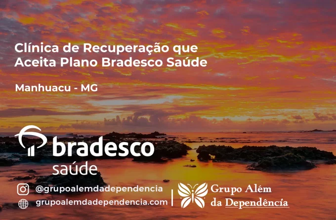 Clínica de Recuperação que Aceita Bradesco Saúde em Manhuaçu - MG