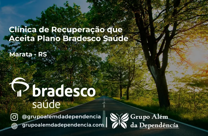 Clínica de Recuperação que Aceita Bradesco Saúde em Maratá - RS