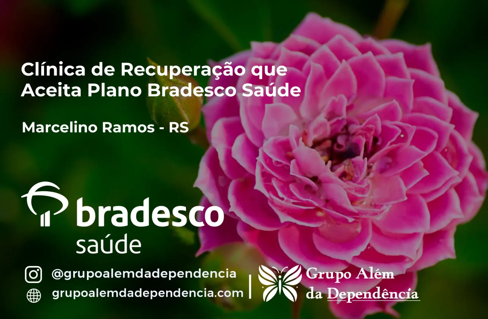 Clínica de Recuperação que Aceita Bradesco Saúde em Marcelino Ramos - RS