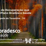 Clínica de Recuperação que Aceita Bradesco Saúde em Marianópolis do Tocantins - TO