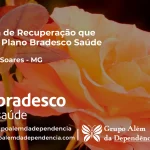 Clínica de Recuperação que Aceita Bradesco Saúde em Martins Soares - MG