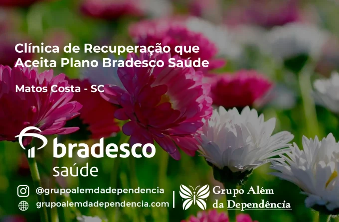 Clínica de Recuperação que Aceita Bradesco Saúde em Matos Costa - SC