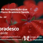Clínica de Recuperação que Aceita Bradesco Saúde em Mesópolis - SP
