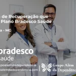 Clínica de Recuperação que Aceita Bradesco Saúde em Mesquita - MG