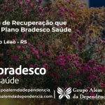 Clínica de Recuperação que Aceita Bradesco Saúde em Minas do Leão - RS