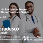 Clínica de Recuperação que Aceita Bradesco Saúde em Miraselva - PR