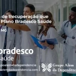 Clínica de Recuperação que Aceita Bradesco Saúde em Moeda - MG