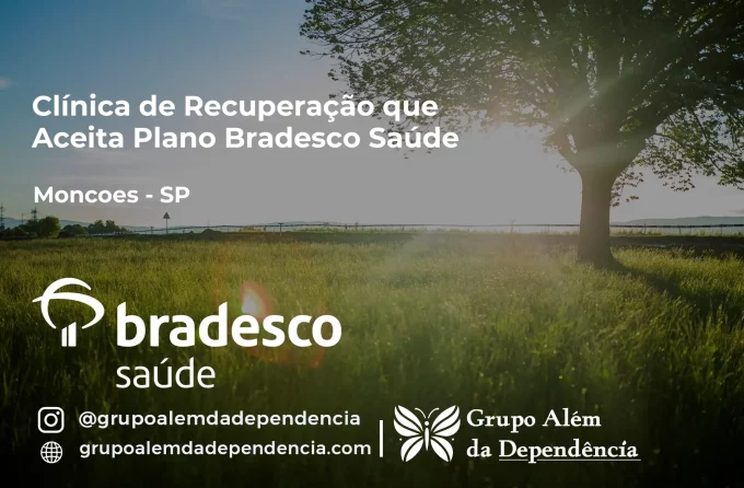 Clínica de Recuperação que Aceita Bradesco Saúde em Monções - SP