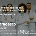 Clínica de Recuperação que Aceita Bradesco Saúde em Monte Alegre do Piauí - PI