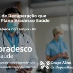 Clínica de Recuperação que Aceita Bradesco Saúde em Morro Cabeça no Tempo - PI