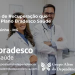 Clínica de Recuperação que Aceita Bradesco Saúde em Muzambinho - MG