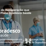 Clínica de Recuperação que Aceita Bradesco Saúde em Navegantes - SC