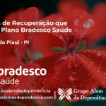 Clínica de Recuperação que Aceita Bradesco Saúde em Nazaré do Piauí - PI