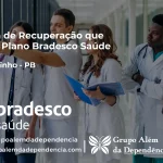 Clínica de Recuperação que Aceita Bradesco Saúde em Nazarezinho - PB