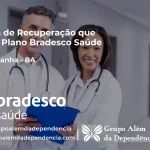 Clínica de Recuperação que Aceita Bradesco Saúde em Nilo Peçanha - BA