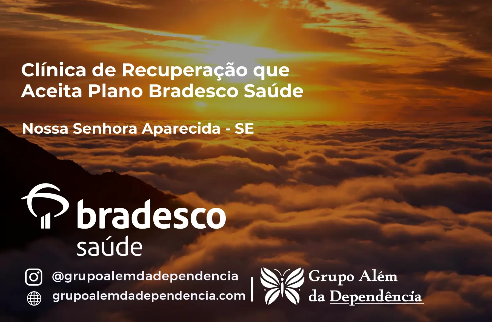 Clínica de Recuperação que Aceita Bradesco Saúde em Nossa Senhora Aparecida - SE